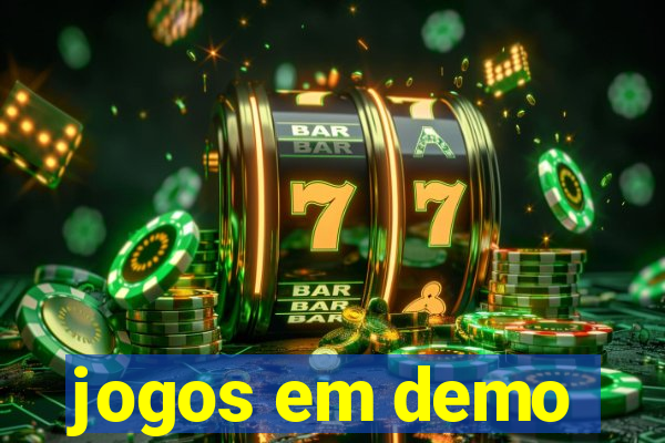 jogos em demo