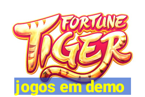 jogos em demo