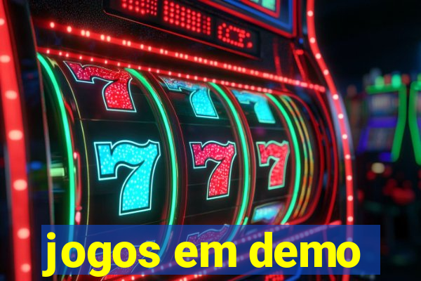 jogos em demo