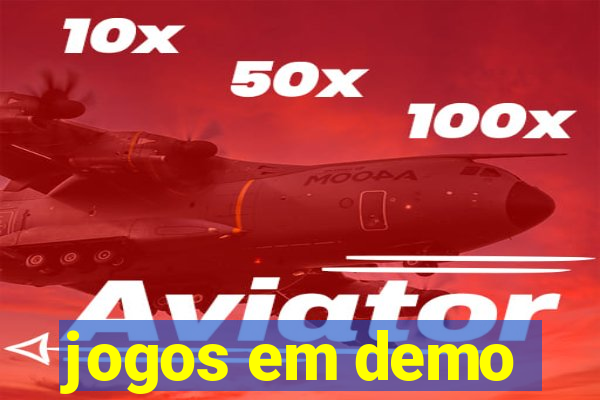 jogos em demo