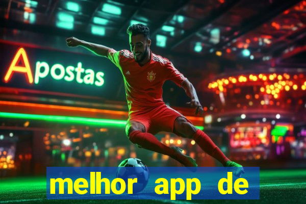 melhor app de jogos para ganhar dinheiro