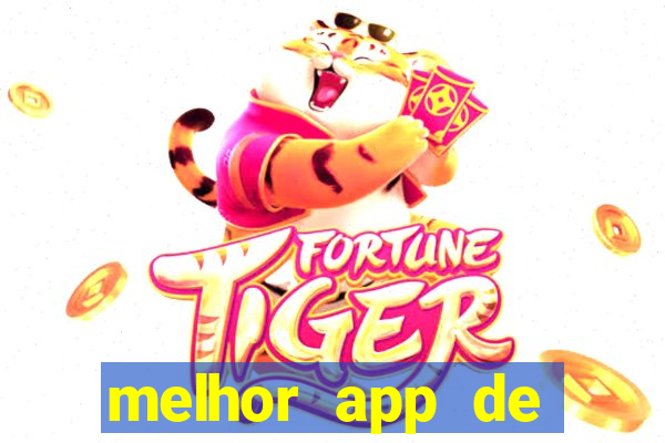 melhor app de jogos para ganhar dinheiro