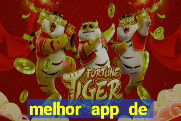 melhor app de jogos para ganhar dinheiro