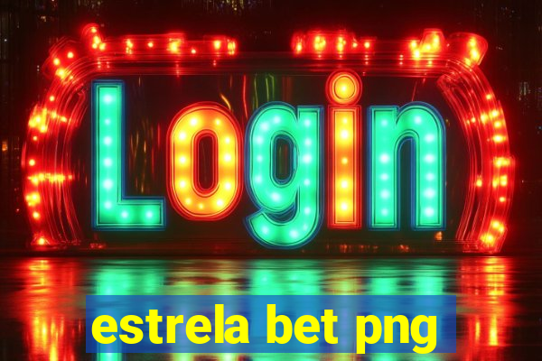 estrela bet png