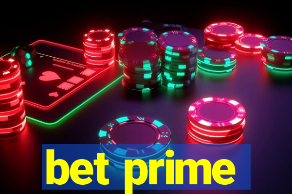 bet prime