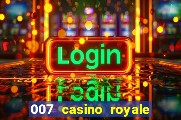 007 casino royale google docs