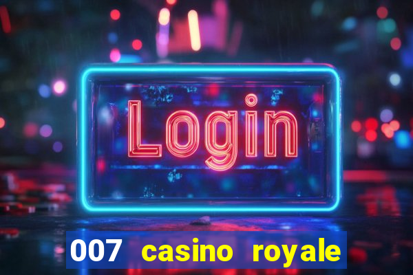 007 casino royale google docs