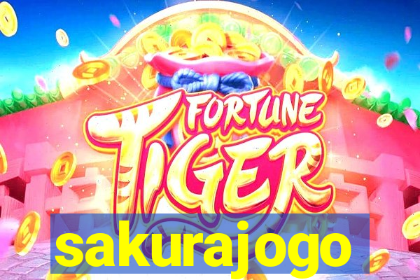 sakurajogo