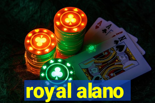 royal alano