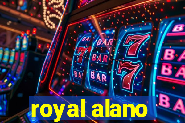 royal alano