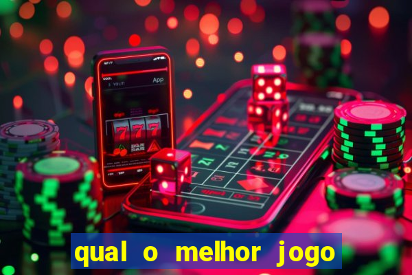 qual o melhor jogo para jogar para ganhar dinheiro