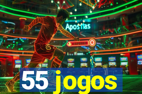 55 jogos