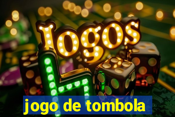 jogo de tombola