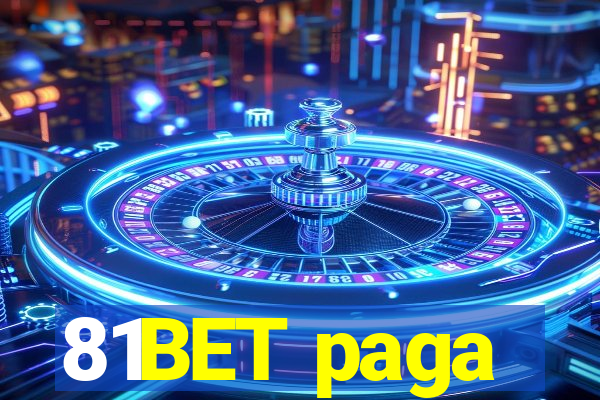 81BET paga