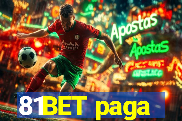 81BET paga