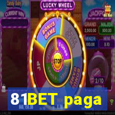 81BET paga