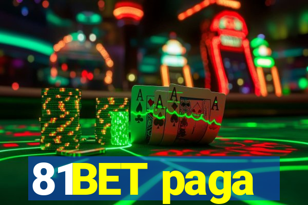 81BET paga