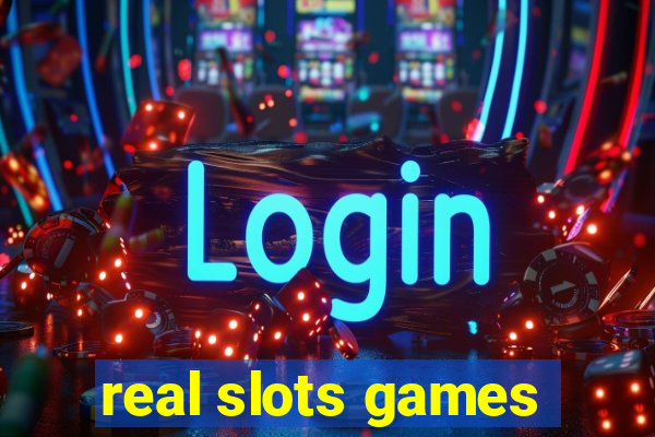 real slots games