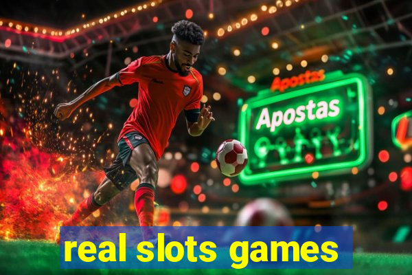 real slots games