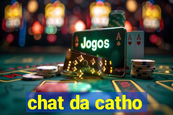 chat da catho