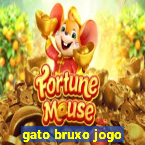 gato bruxo jogo