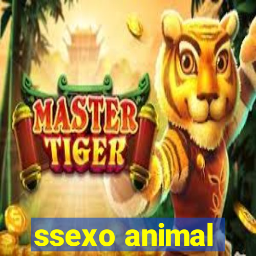 ssexo animal