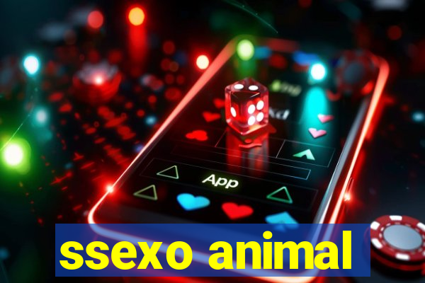 ssexo animal