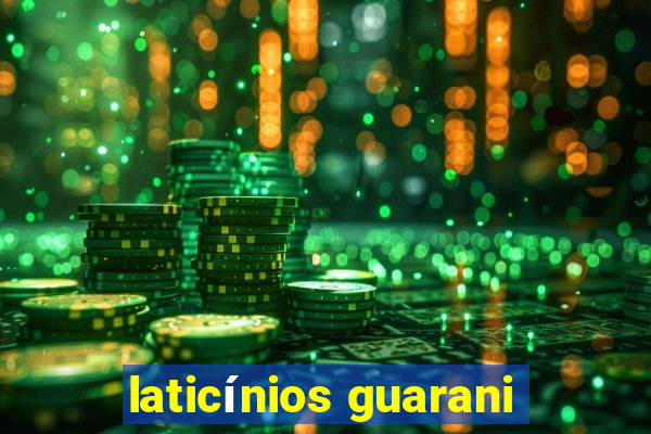 laticínios guarani