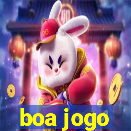 boa jogo