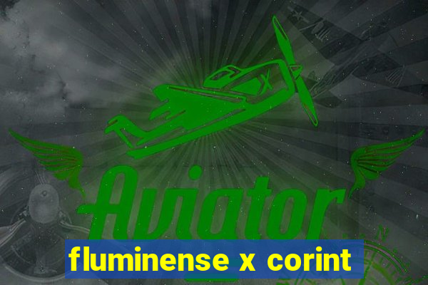 fluminense x corint