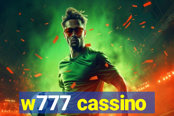 w777 cassino