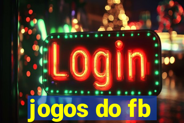 jogos do fb