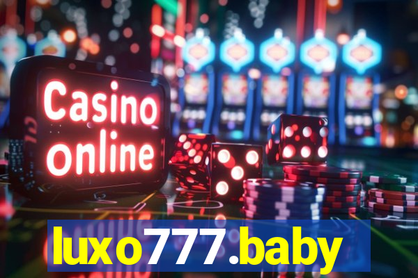 luxo777.baby