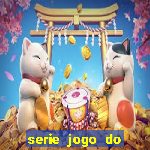 serie jogo do bicho globo play