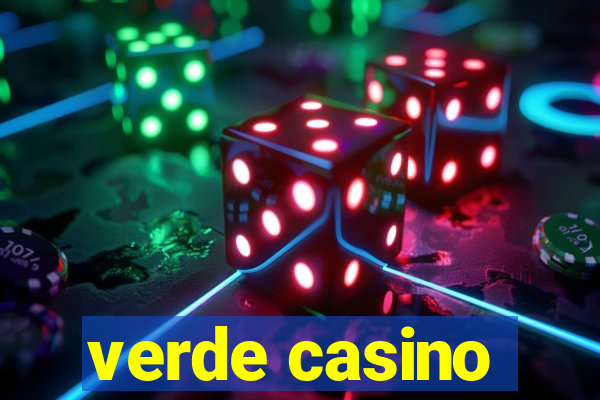 verde casino