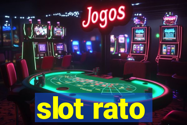 slot rato