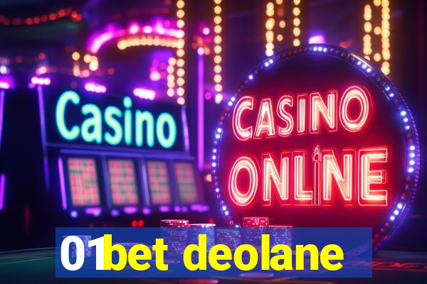 01bet deolane