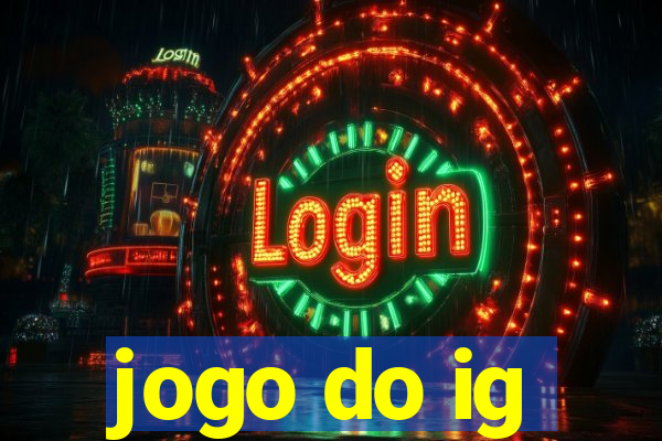 jogo do ig