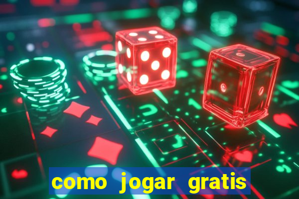 como jogar gratis fortune tiger