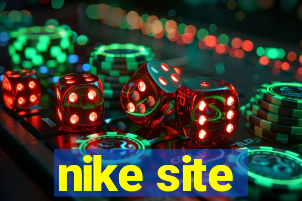 nike site