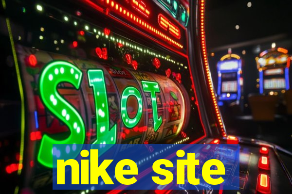 nike site