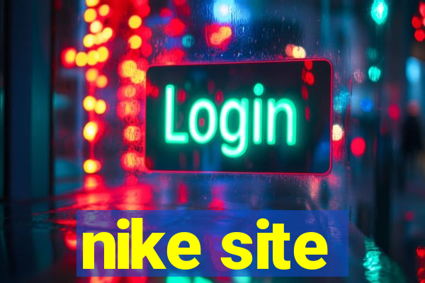 nike site