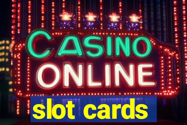 slot cards