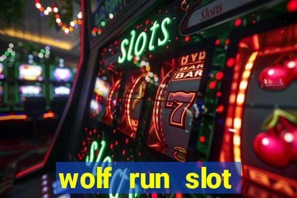 wolf run slot machine strategy