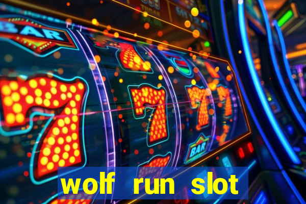 wolf run slot machine strategy