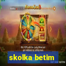 skolka betim