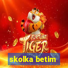 skolka betim