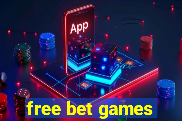 free bet games