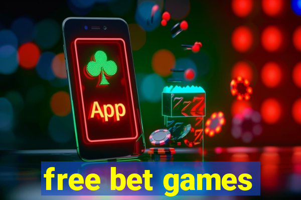 free bet games