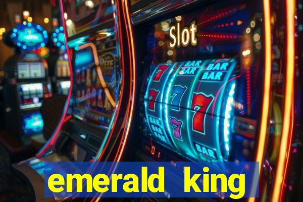 emerald king rainbow road slot